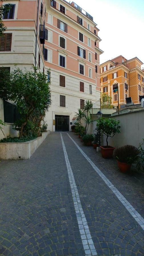 Angoletto Di Trastevere Roma Eksteriør bilde