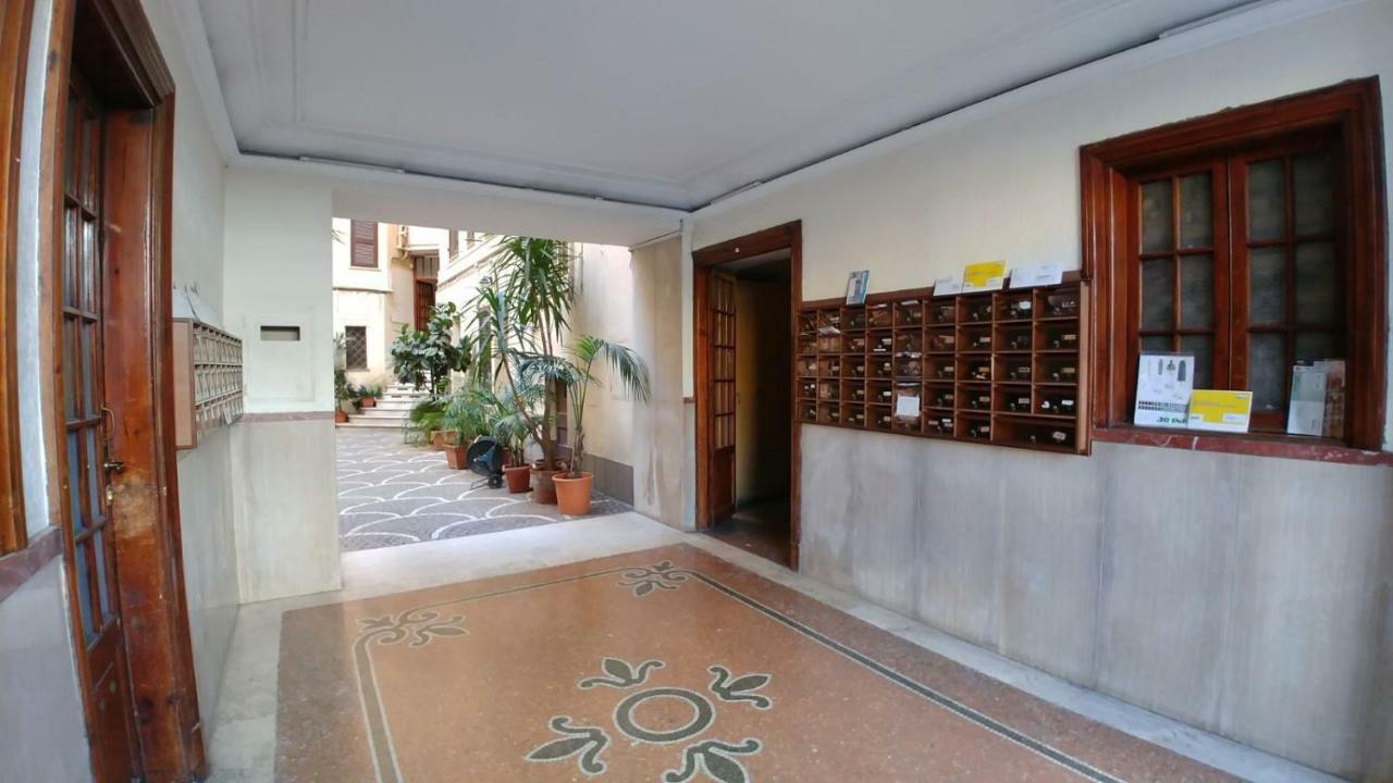 Angoletto Di Trastevere Roma Eksteriør bilde